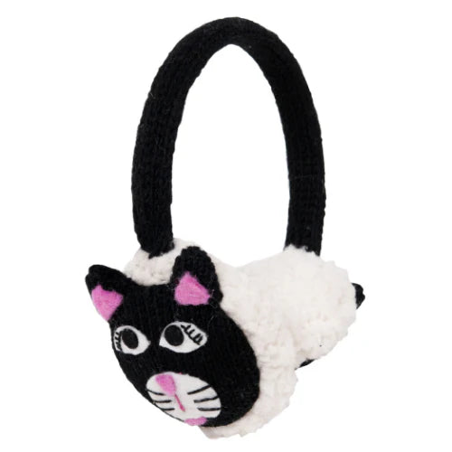 Nirvanna Designs Cat Earmuffs