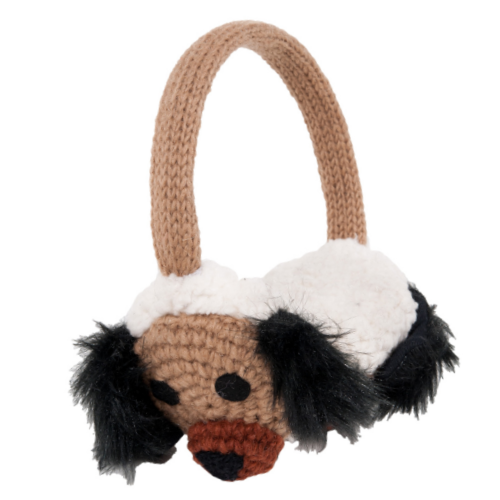 Nirvanna Designs Dog Earmuffs