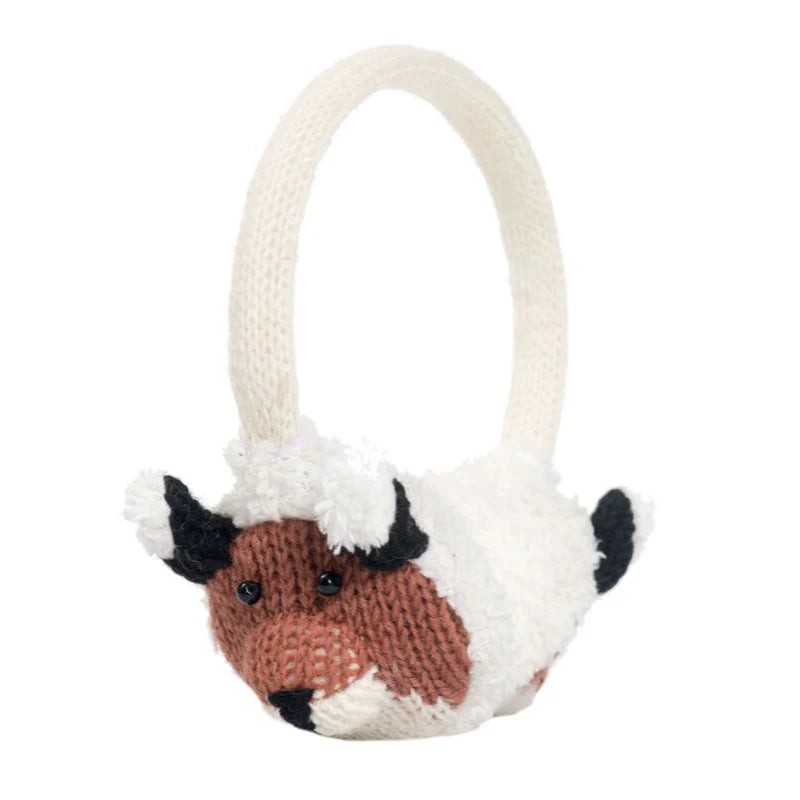 Nirvanna Designs Fox Earmuffs