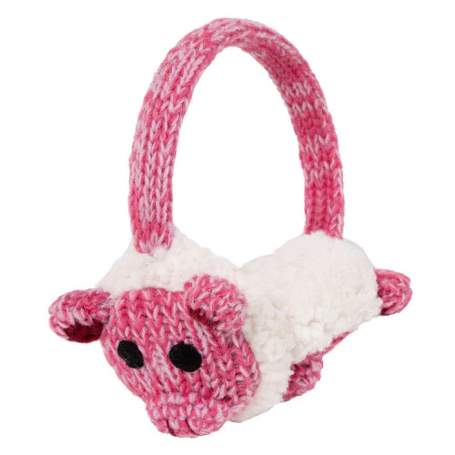 Nirvanna Designs Pig Earmuffs