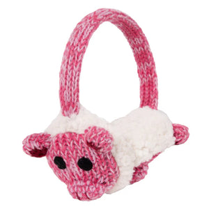 Nirvanna Designs Pig Earmuffs