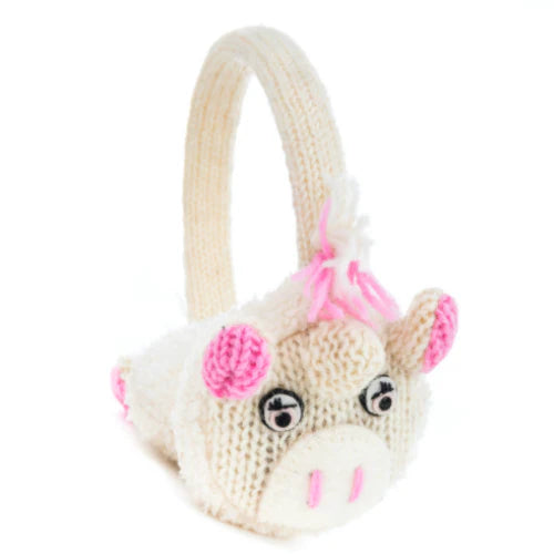 Nirvanna Designs Unicorn Earmuffs