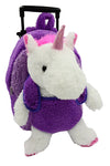 Purple Unicorn PAL Around Backpack