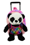 Sequin Panda PAL Around Backpack