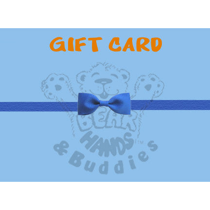 BearHands & Buddies Gift Card