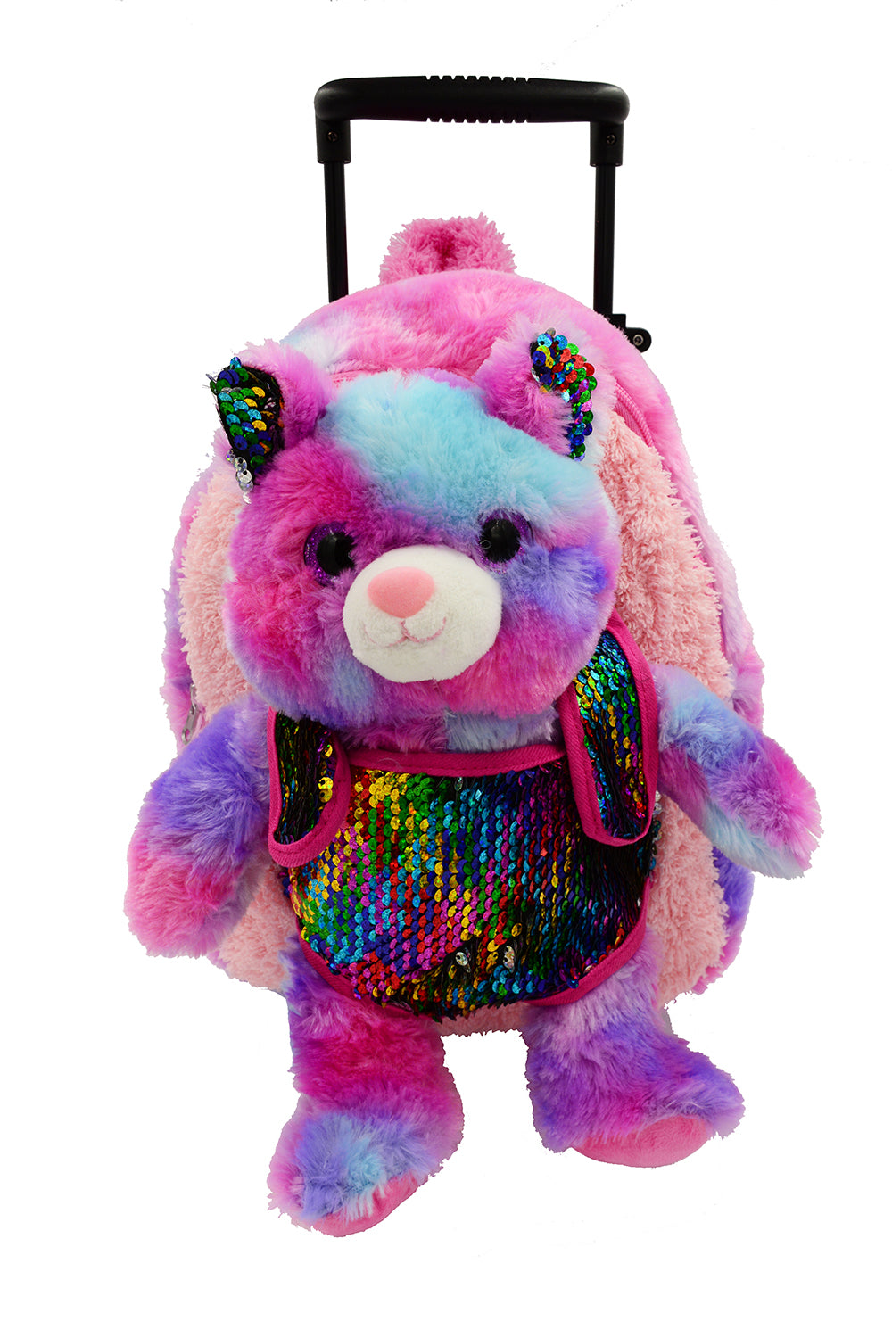 Sequin Cat PAL Arounds Backpack