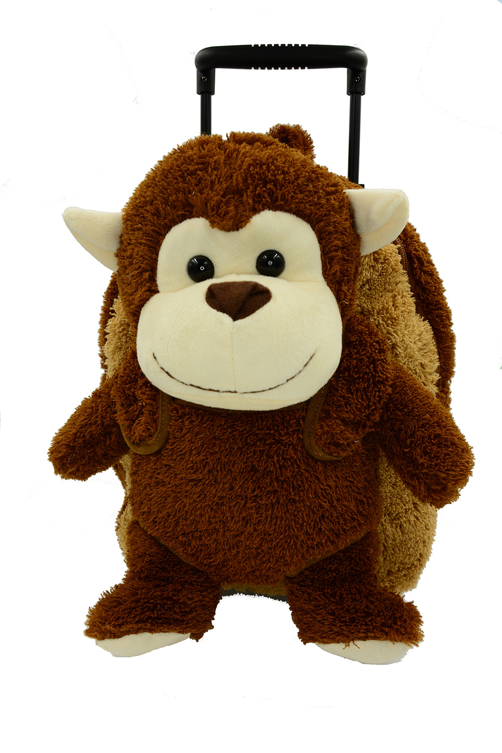 Brown Monkey PAL Around Backpack