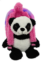 Sequin Panda PAL Arounds Backpack