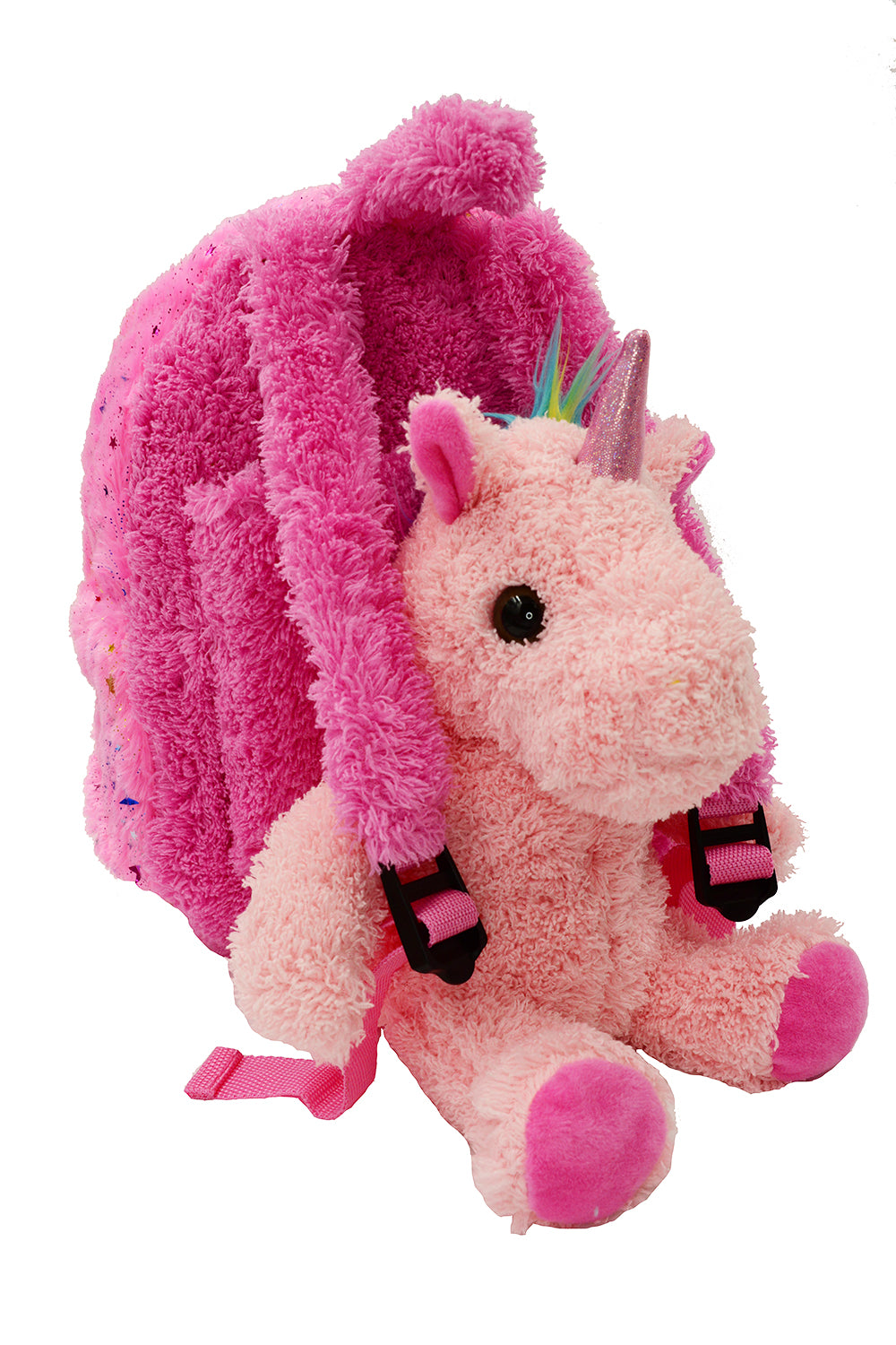 Sparkle Pink Unicorn PAL Arounds Backpack