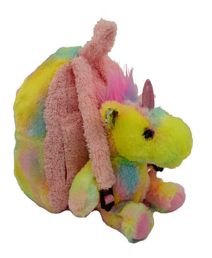 Sequin Unicorn PAL Arounds Backpack