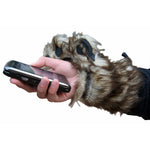 Kids Chewie Faux Fur Mittens